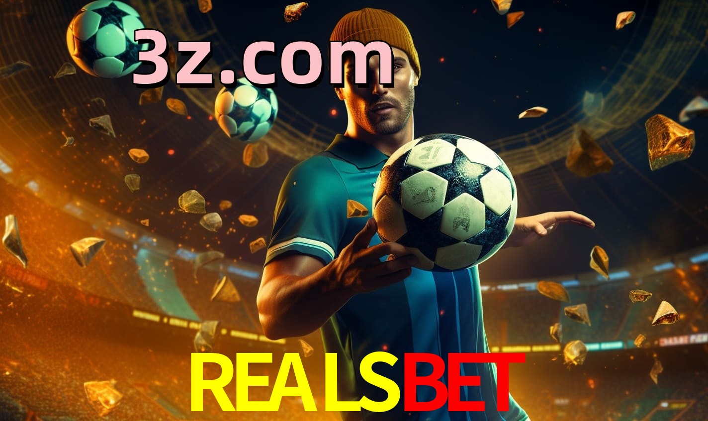 Ampla Seleção de Apostas REALSBET